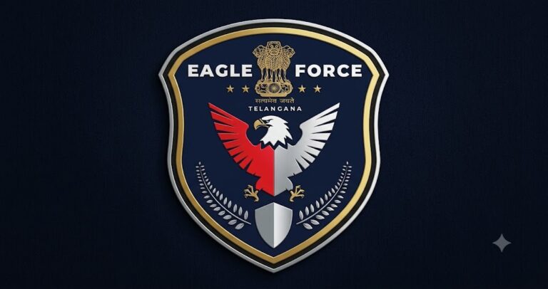 NARCOTICS IN TELANGANA: THE GREAT WORK OF THE EAGLE FORCE