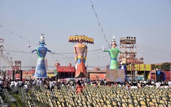 THE REPUBLIC OF FESTIVALS