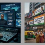From Watchdog to Shield: Mainstream Outlets and Government Proximity