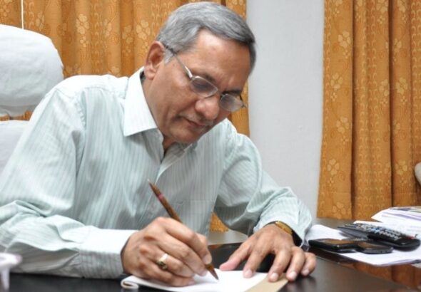Journalist K. Ramachandra Murthy Launches 'Forum for Constitutional Democracy' to Protect Constitutional Values