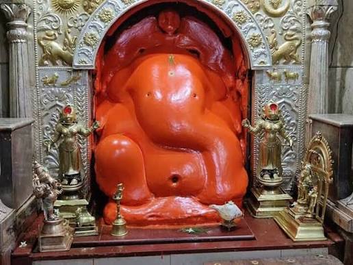 Mayureshwar at Moregaon