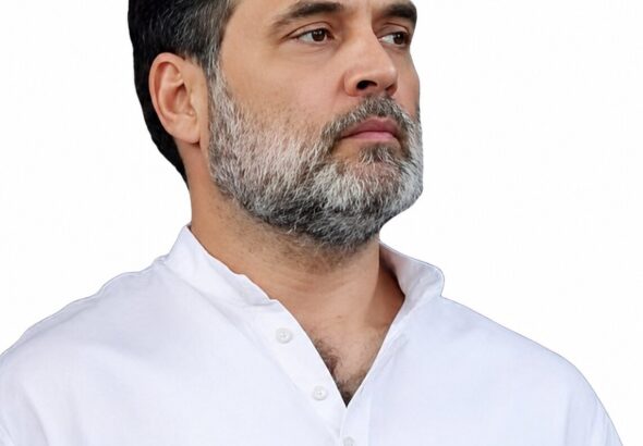 An opportunity and a challenge for Rahul Gandhi
