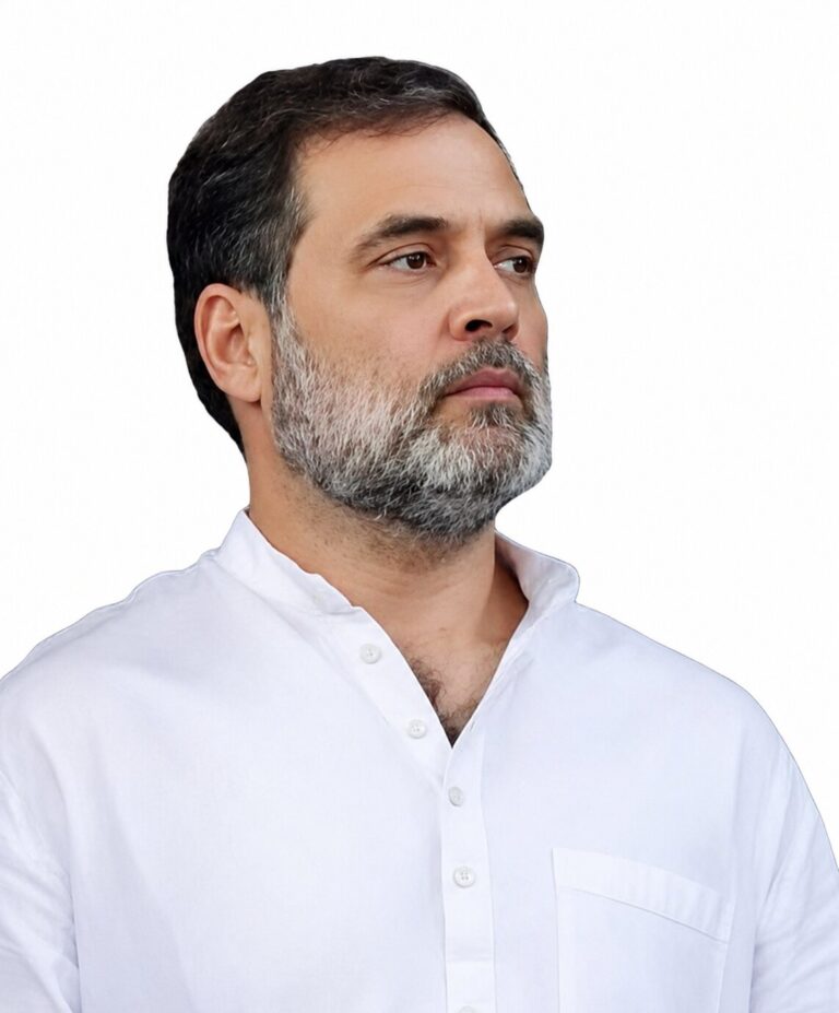 An opportunity and a challenge for Rahul Gandhi