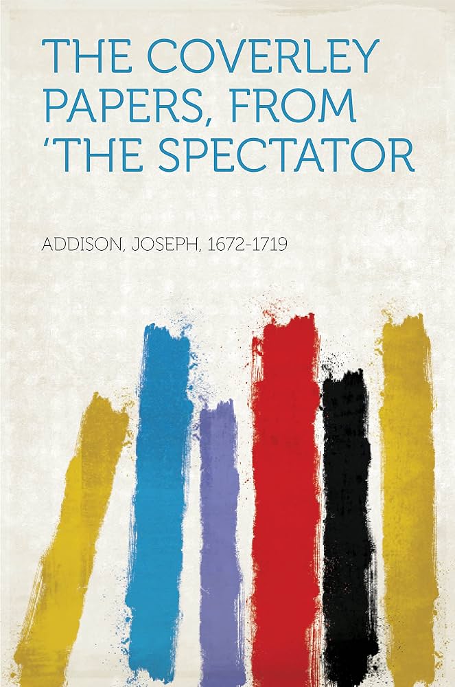 The Coffee-House, The Spectator and the Coverley Papers