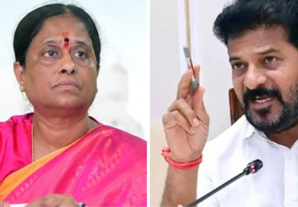  Surekha Case: Individual Accountability vs. Collective Political Discipline