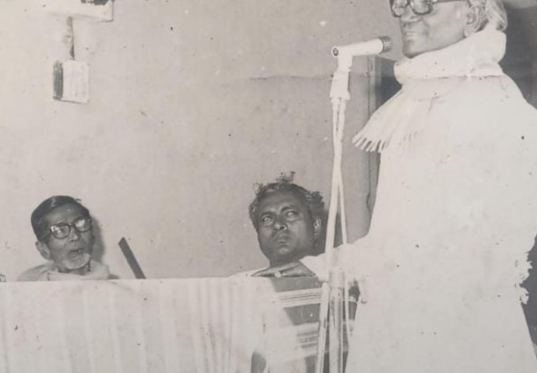 Real liberation for M S Acharya was on 22nd September 1948
