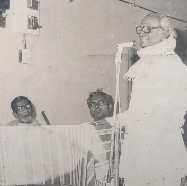 Real liberation for M S Acharya was on 22nd September 1948