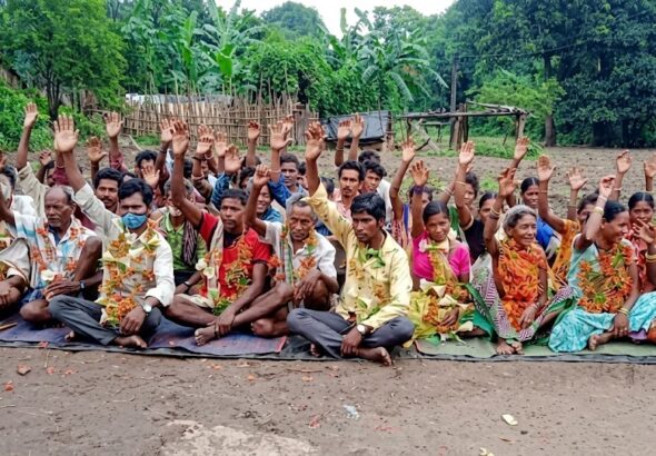 ANDHRA PRADESH’S TRIBALS- The Truth Behind the Mirage of Development