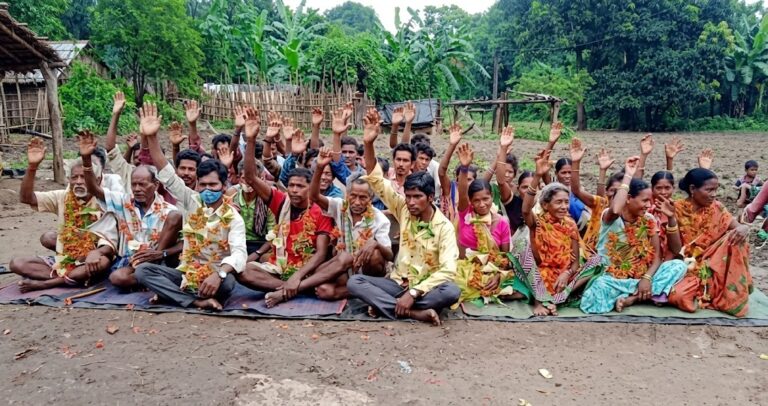ANDHRA PRADESH’S TRIBALS- The Truth Behind the Mirage of Development