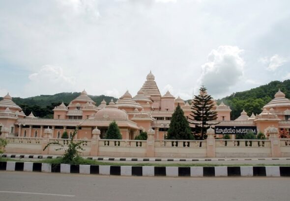 Tirumala Museum: A Sanctuary of Sacred Miracles