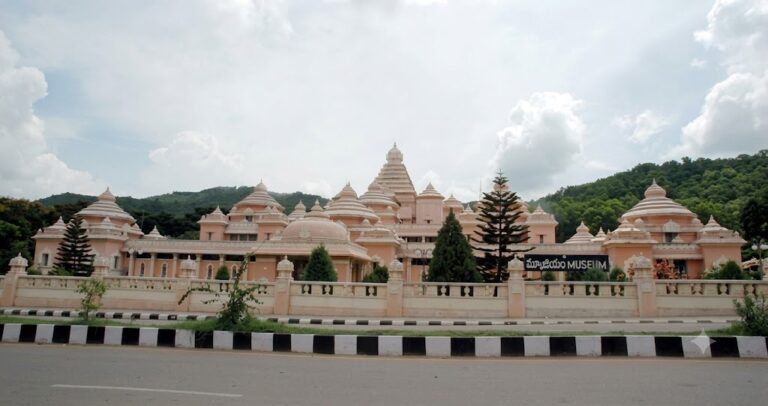 Tirumala Museum: A Sanctuary of Sacred Miracles