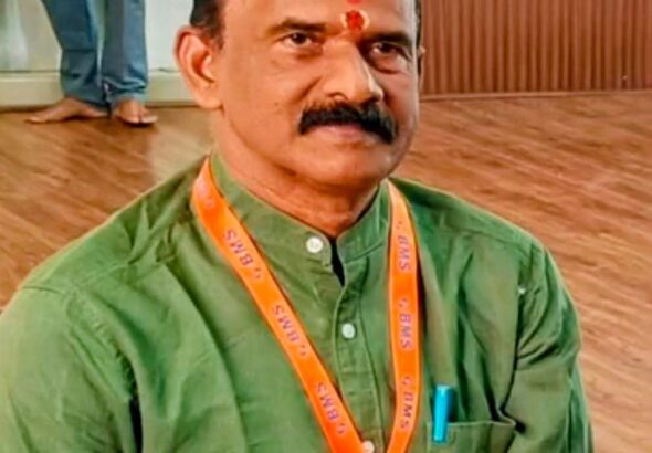 ESI Health Care Severely Deteriorated in Andhra Pradesh – V Radhakrishnan