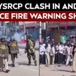 SC Intervenes in AP Local Body Election Violence