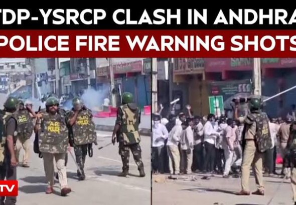 SC Intervenes in AP Local Body Election Violence