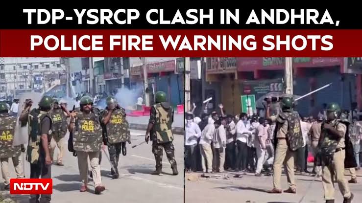 SC Intervenes in AP Local Body Election Violence