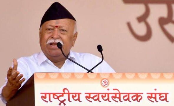 RSS is back with BJP, Mohan Bhagawat makes it clear