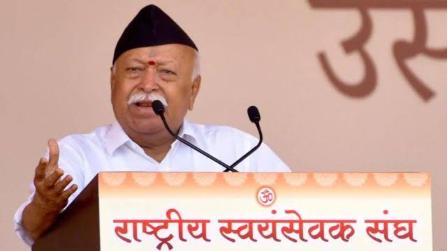 RSS is back with BJP, Mohan Bhagawat makes it clear