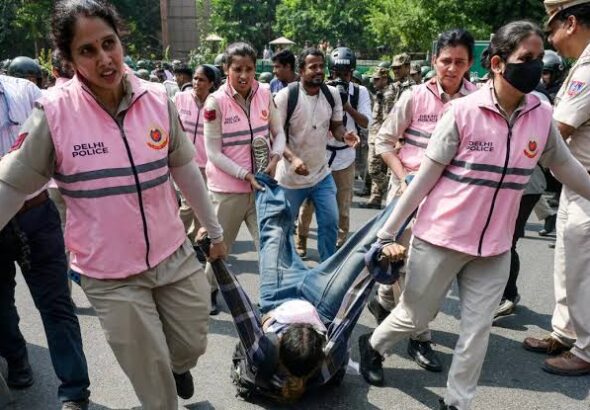 Mass Detentions as Serious Assault on Democratic Freedoms-FCD