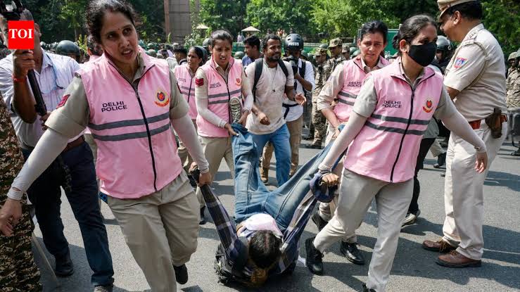 Mass Detentions as Serious Assault on Democratic Freedoms-FCD