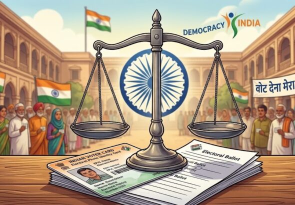 ‘SIR Is Lawful,’ says the Supreme Court