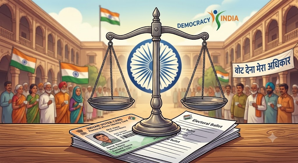 ‘SIR Is Lawful,’ says the Supreme Court