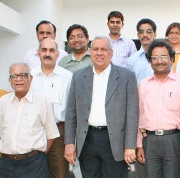 Where NALSAR students remembered teachers