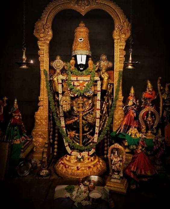 Divine Abode in the Land of Khammam