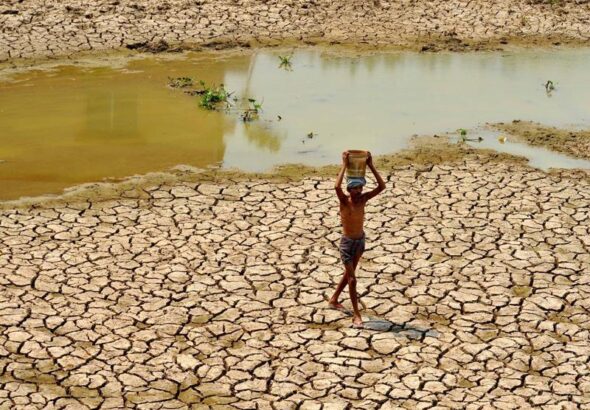 WATER — THE EXPIRY OF COMPLACENCY