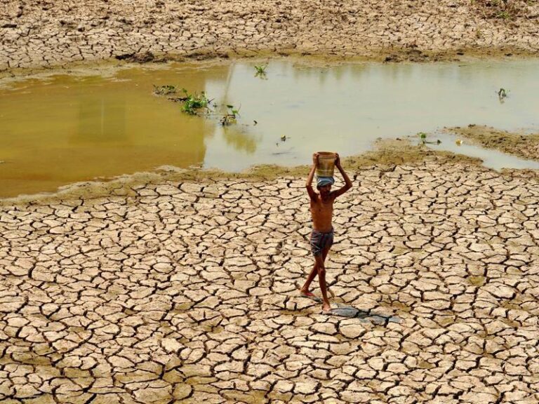 WATER — THE EXPIRY OF COMPLACENCY