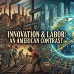WHO MADE AMERICA? THE SLAVERS, THE DOWNTRODDEN AND THE ROTTEN