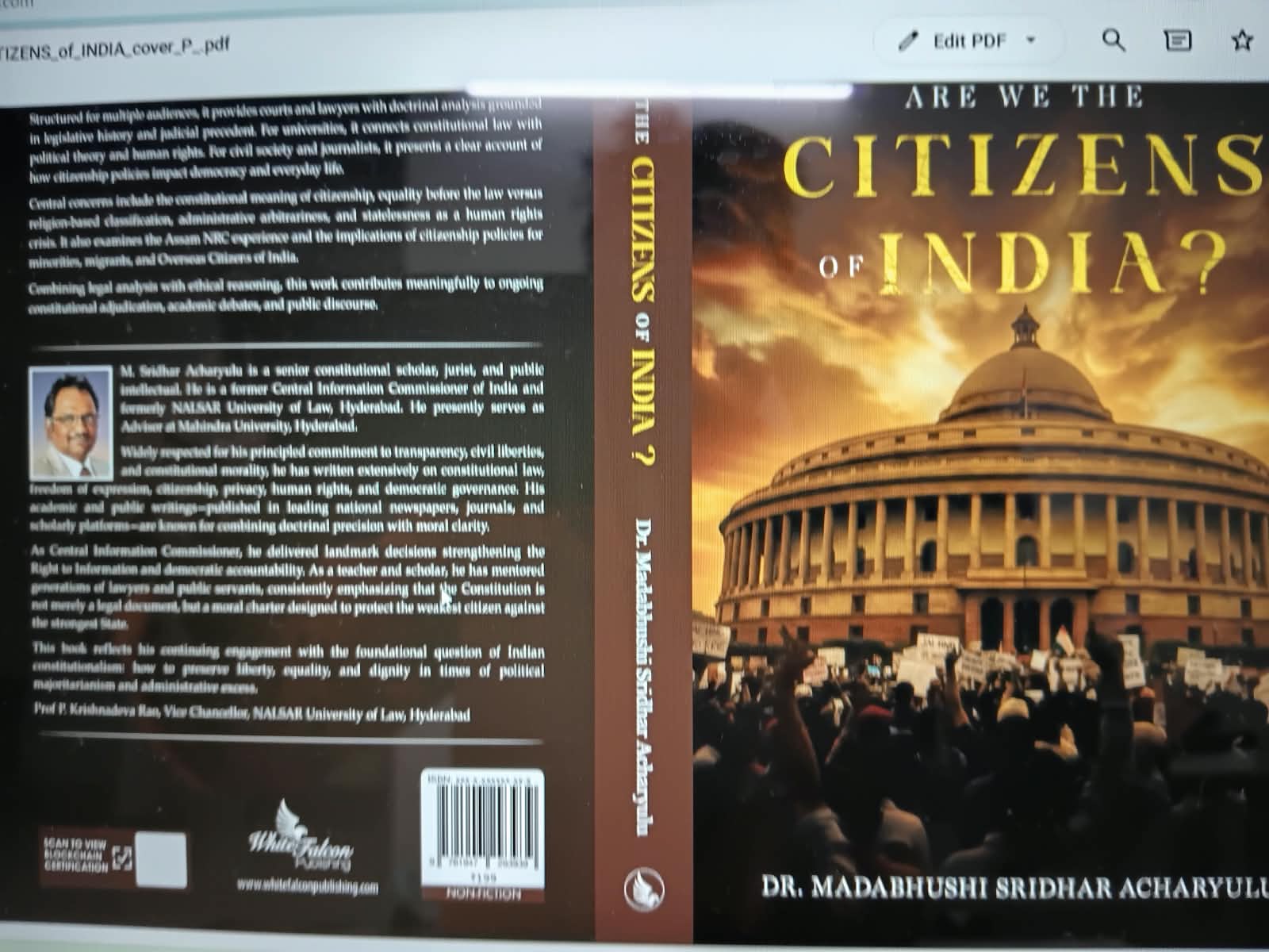 A great book on citizenship
