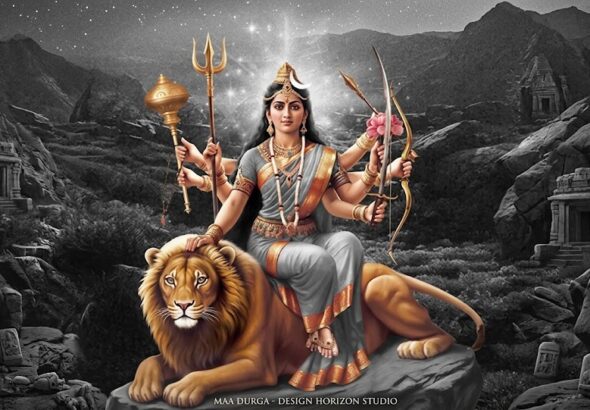Chandraghanta: The Courage That Does Not Shout