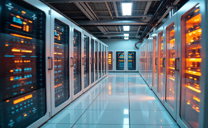 Aware the actual dangers of data centres