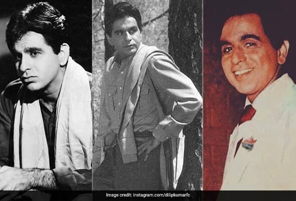 The Immortal Titan of Indian Cinema-Dilip Kumar