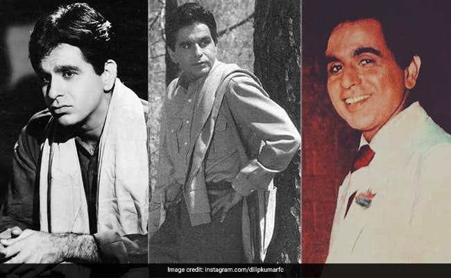 The Immortal Titan of Indian Cinema-Dilip Kumar