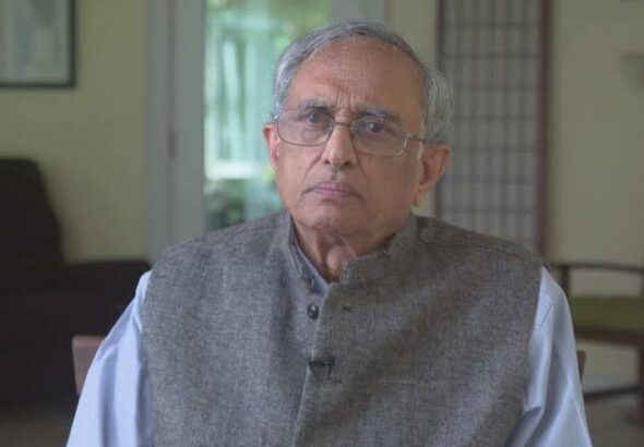 Irregularities and Data Mismatches in Uttar Pradesh SIR – EAS Sarma