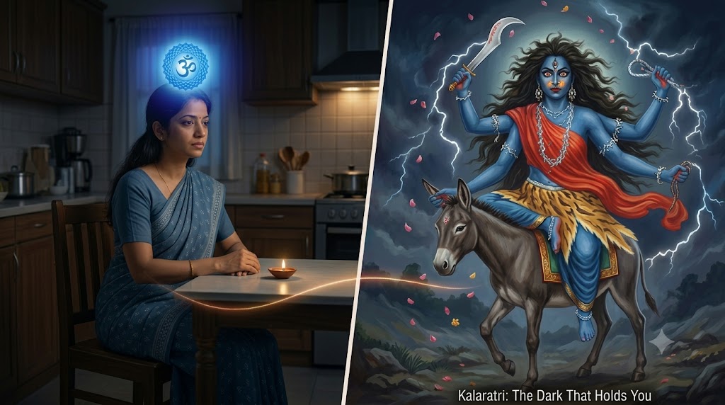 Kalaratri: The Dark That Holds You