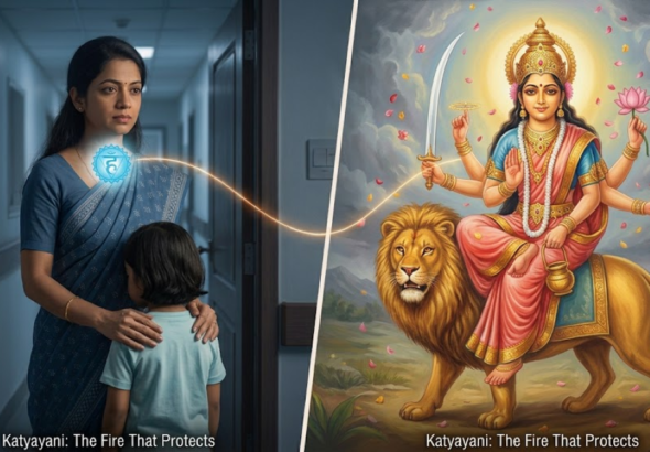 Katyayani: The Fire That Protects