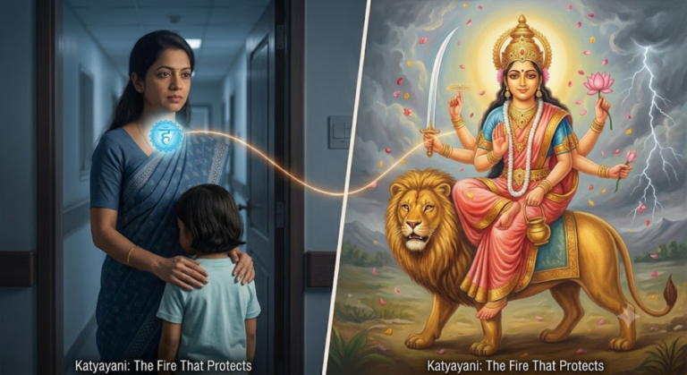 Katyayani: The Fire That Protects