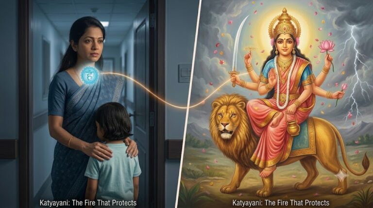 Katyayani: The Fire That Protects