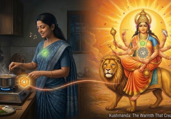 Kushmanda: The Warmth That Creates