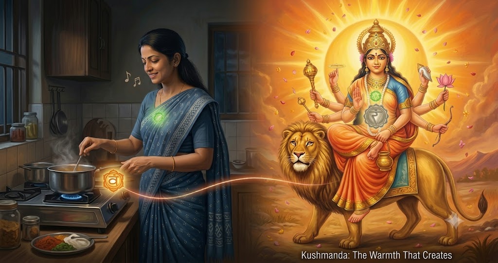 Kushmanda: The Warmth That Creates