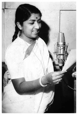 Lata Mangeshkar: The Immortal Voice of a Nation