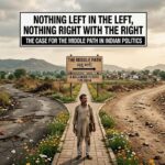 Nothing Left in the Left, Nothing Right with the Right