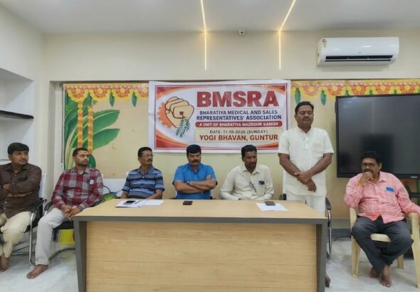 Focus on medical representative rights and workplace issues- Ravi