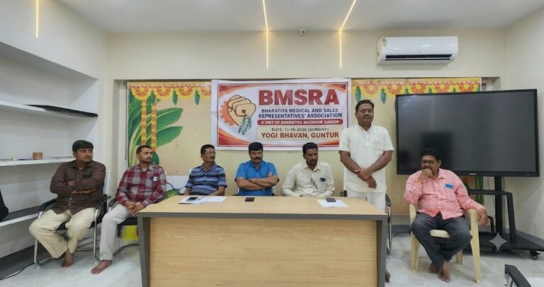 Focus on medical representative rights and workplace issues- Ravi