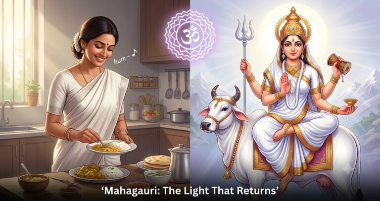 Mahagauri: The Light That Returns