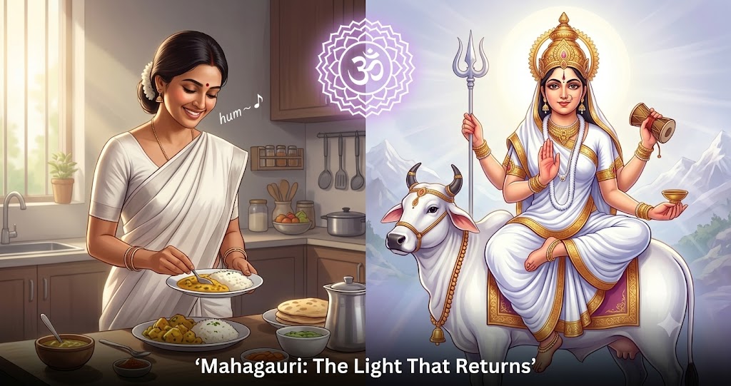 Mahagauri: The Light That Returns