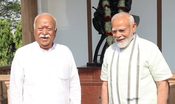 Decoding the Shift: Mohan Bhagwat, Gen Z Protests
