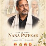 Nana Patekar: The Uncompromising Force of Indian Cinema